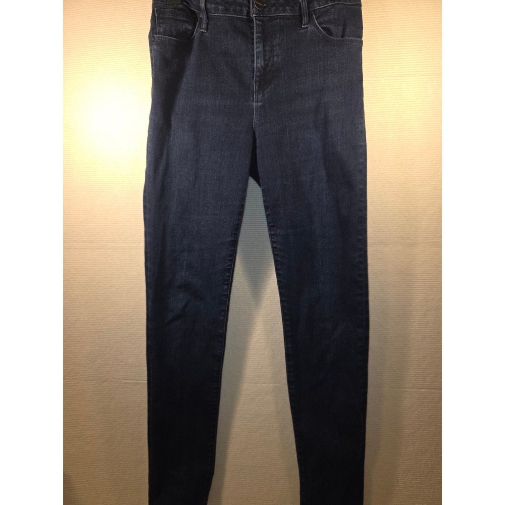 Sanctuary Robbie Skinny Jeans Dark Wash Indigo High Rise Denim 29